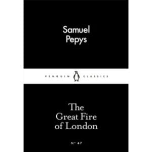 Image of The Great Fire of London by Samuel Pepys (Paperback, 2015)