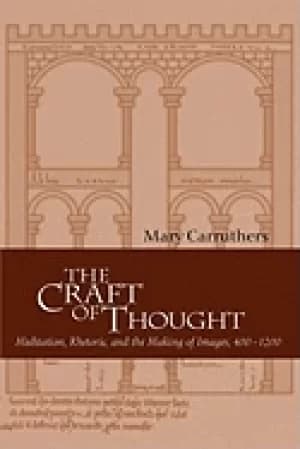 Image of craft of thought meditation rhetoric and the making of images 400 1200