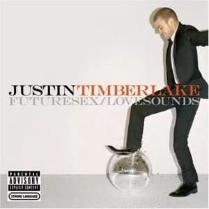 Image of Justin Timberlake - Future Sex/Love Songs CD