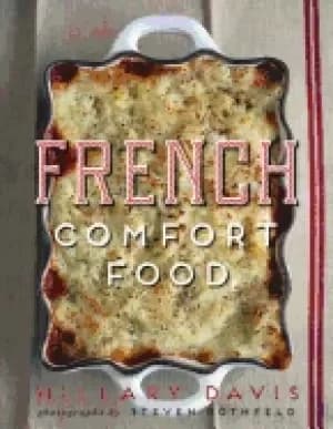 Image of french comfort food