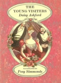 Image of The Young Visiters by Daisy Ashford Hardback