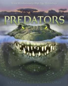 Image of Predators by Lucio Santoro Hardback