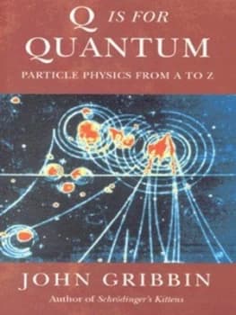 Image of Q Is for Quantum by John Gribbin Paperback