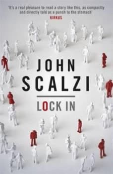 Image of Lock in by John Scalzi Paperback
