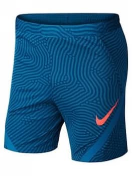 Image of Nike Strike Short - Blue, Size XL, Men