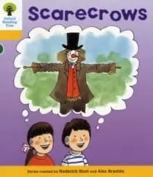 Image of Oxford Reading Tree: Level 5: More Stories B: Scarecrows