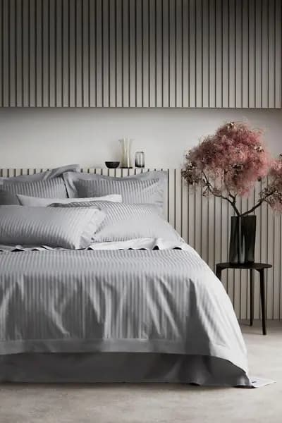 Image of Sheridan Millennia Duvet Cover Pale Grey