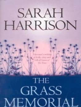 Image of The Grass Memorial by Sarah Harrison Paperback