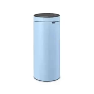 Image of Brabantia Touch Bin New 30L - Dreamy Blue