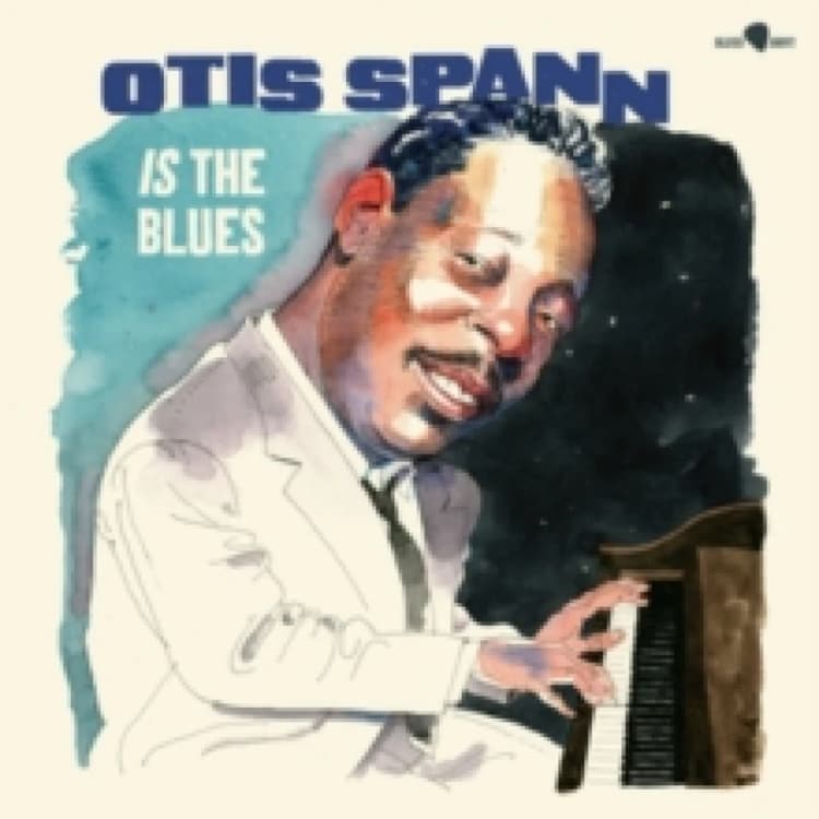 Image of Is the Blues (Bonus Tracks Edition) Vinyl