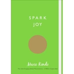 Image of Spark Joy: Illustrated Guide to the Japanese Art of Tidying (Paperback, 2017)
