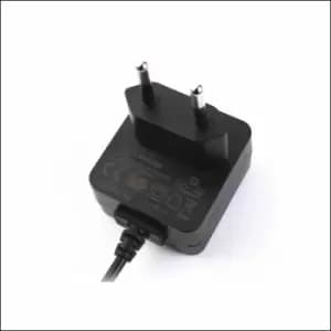 Image of Tiger Power Supplies TP1133 12vdc 500mA 6W European power supply 2.1mm