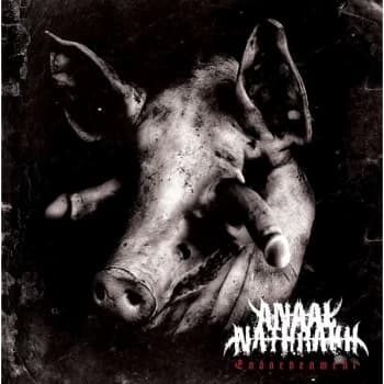 Image of Anaal Nathrakh - Endarkenment Vinyl