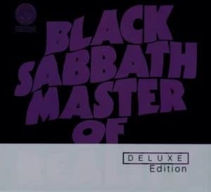 Image of Master of Reality by Black Sabbath CD Album
