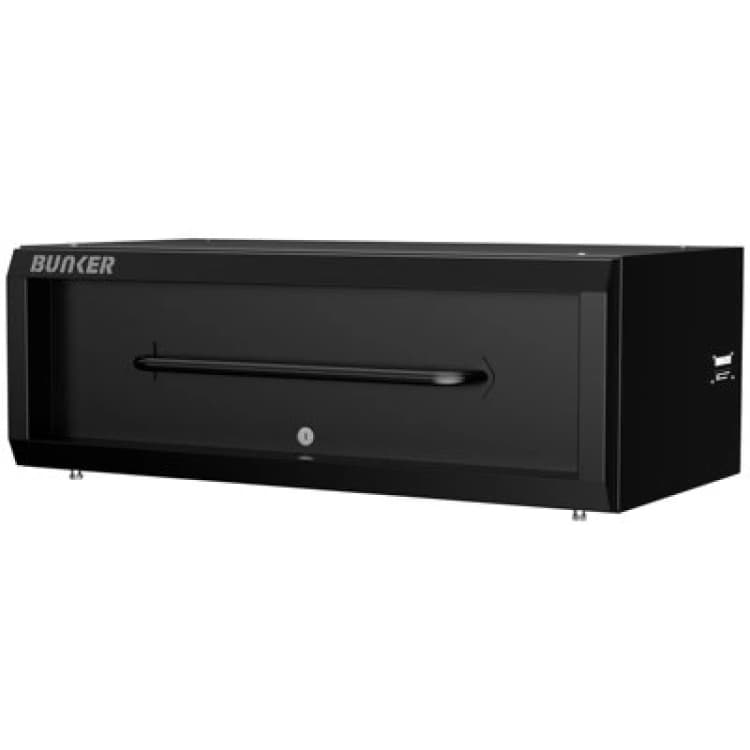Image of Draper Draper 07137 BUNKER K1 Stacker, Black 07137