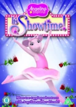 Image of Angelina Ballerina: Its Showtime!