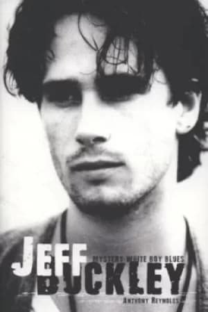 Image of Jeff Buckley by Anthony Reynolds