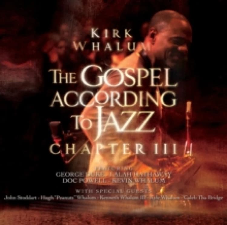 Image of Gospel According to Jazz 3 CD / Album