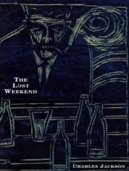 Image of The Lost Weekend by Charles Jackson Book
