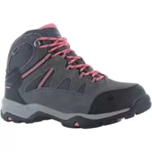 Image of Hi Tec Bandera II Boots Female Charcoal/Graphite UK Size 8