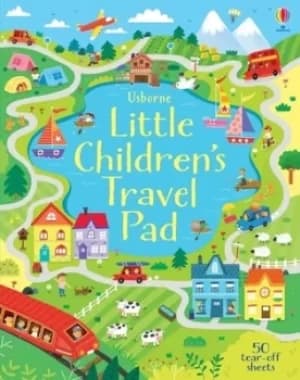 Image of Little Childrens Travel Pad by Kirsteen Robson