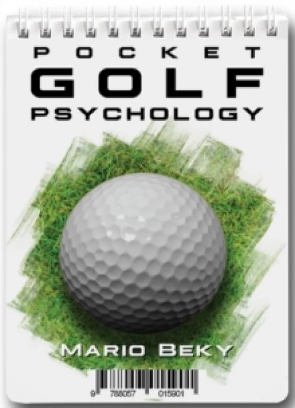 Image of Pocket Golf Psychology Paperback / softback