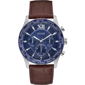 Image of Mens Guess Tycoon Watch