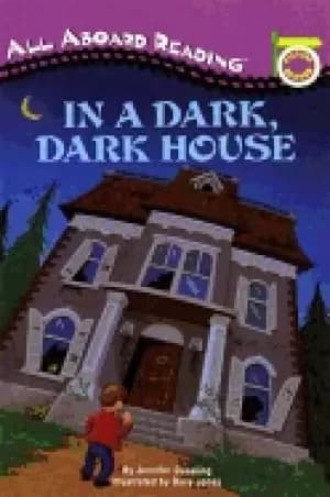 Image of in a dark dark house