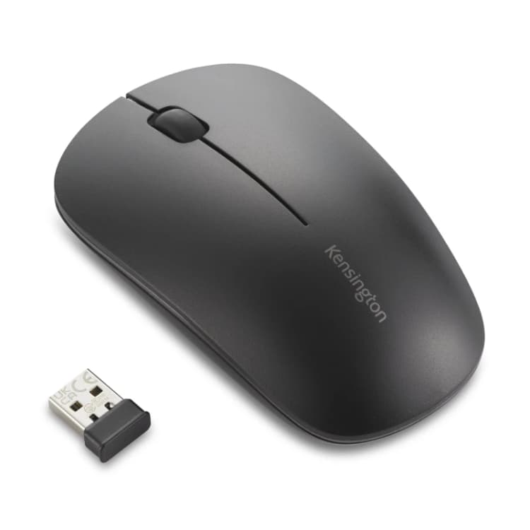 Image of Kensington MY230 EQ Rechargeable Wireless + Bluetooth Mouse