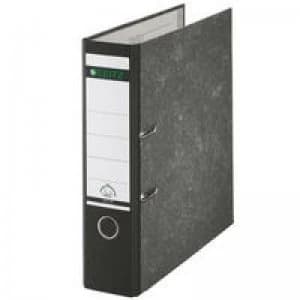 Image of Leitz Leverarch Fcp Black 108295 - 10 Pack