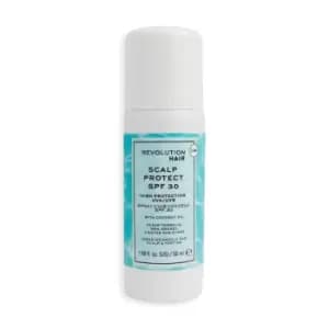 Image of Revolution Haircare SPF 30 Scalp Protect Spray