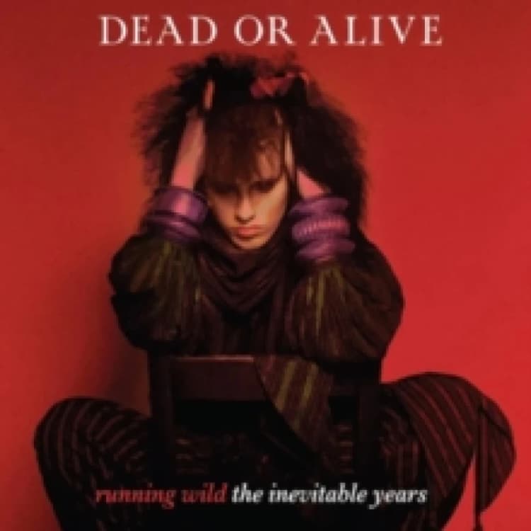Image of Running Wild: The Inevitable Years Vinyl