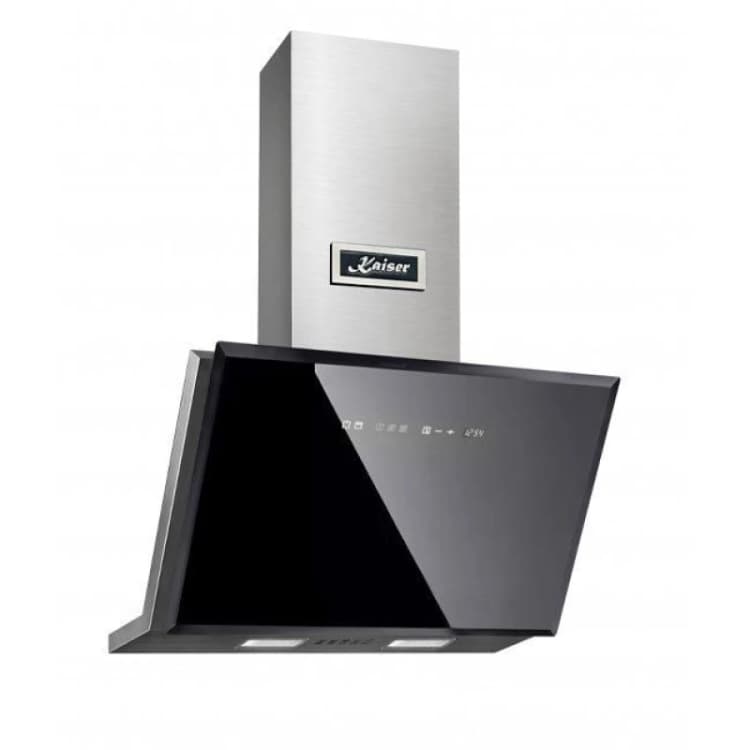 Image of Kaiser Appliances Avantgarde Pro 60cm Cooker Hood Black unisex