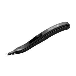 Image of Rexel Extract-It Staple Extractor Black