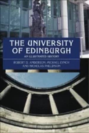 Image of university of edinburgh an illustrated history