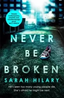Image of Never Be Broken (D.I. Marnie Rome 6)