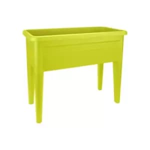 Image of Elho X2 Green Basics Grow Table XXL Lime Grn