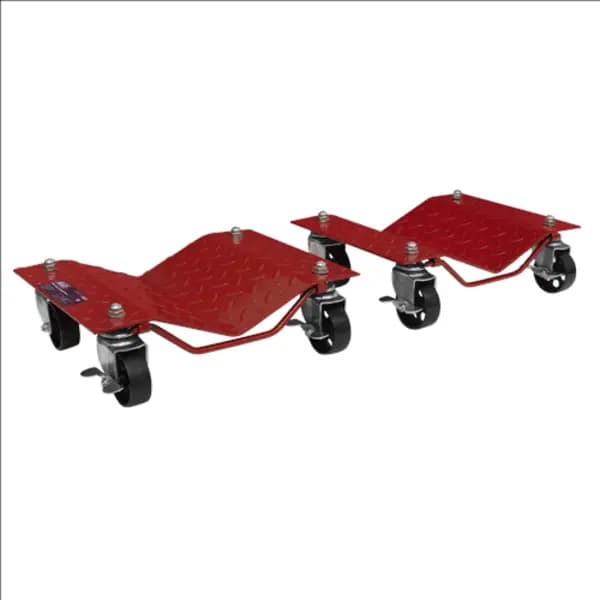 Image of Sealey Wheel Dolly Set 680kg Capacity