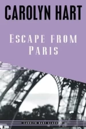 Image of Escape from Paris by Carolyn G Hart