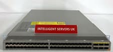 Image of Cisco Nexus N9K-C9372PX-E 48x 10G SFP+ port and 6x 40G QSFP+ port network switch