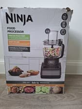 Image of Ninja Food Processor with With Auto IQ