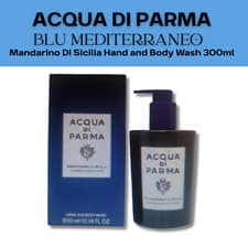 Image of Acqua Di Parma Blu Mediterraneo Mandarino Di Sicilia Hand and Body Wash 300ml