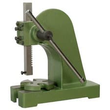Image of 2 Tonne Heavy Duty Arbor Arbour Press Heavy Duty Pressing Metalwork PK2000