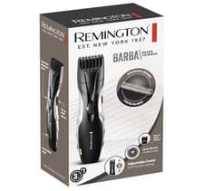 Image of Remington Barba MB320C Beard Trimmer Ceramic Blades Cordless 9 Lengths settings