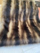 Image of Super Luxury Faux Fur Throw