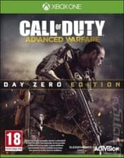 Image of Call of Duty: Advanced Warfare - Day Zero Edition (Xbox One)