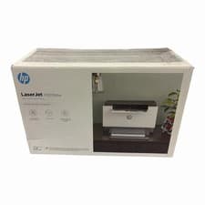 Image of HP LaserJet Pro M209dw Wireless Mono Laser Printer Black & White & Genuine Toner