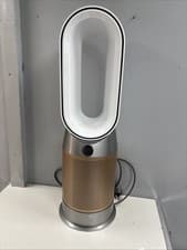 Image of Dyson Purifier HP09 Hot+Cool Formaldehyde Purifying Fan White/Gold - Warranty