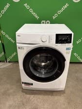 Image of AEG Washing Machine 8kg 1400rpm - White - A Rated LFR61844B #LF122275