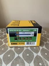 Image of CHEAPEST DEWALT 6.3 x 57mm SCREWS (100 in packet)